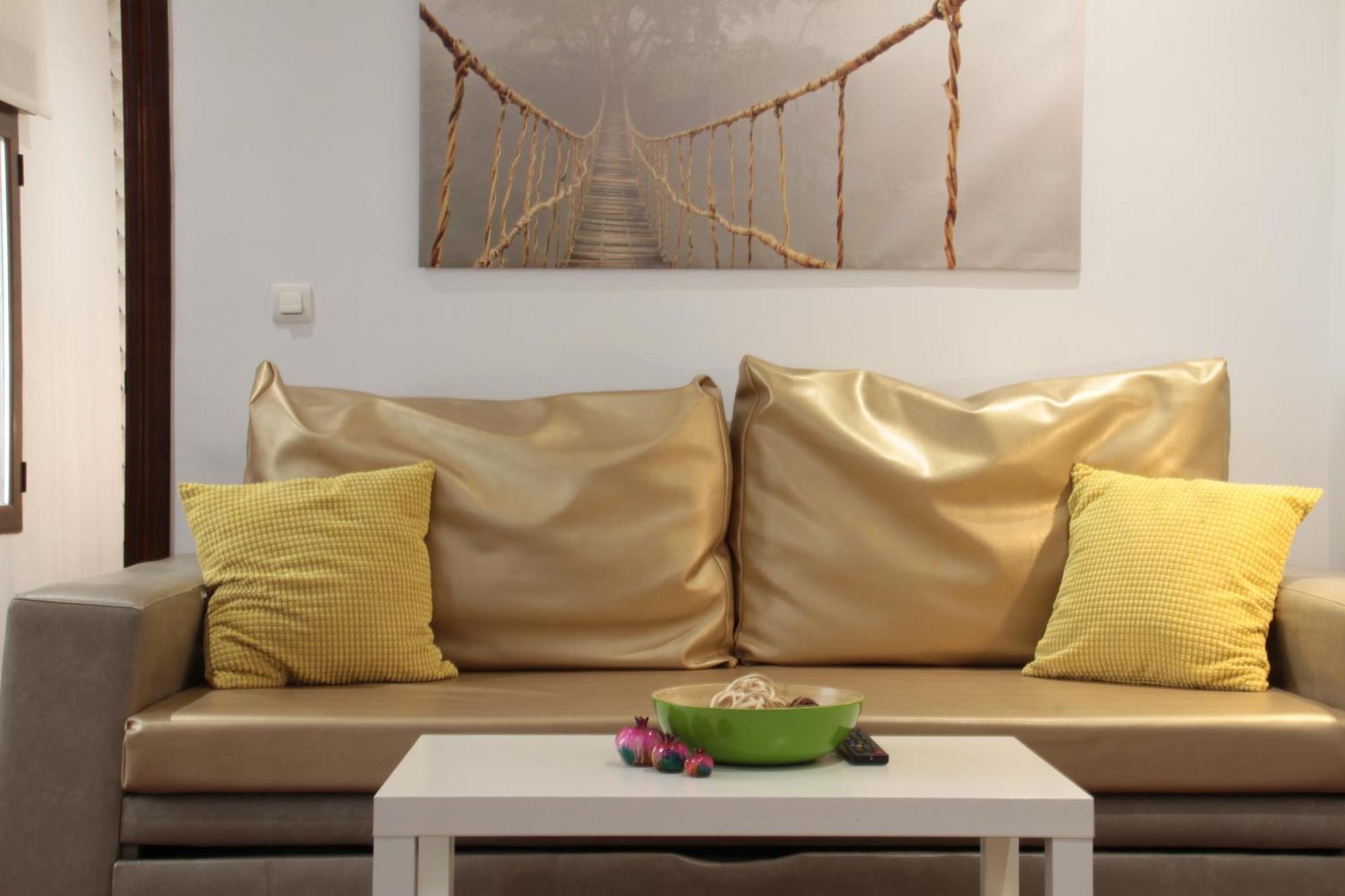 Apartamento Inside Paseo De Tristes Granada