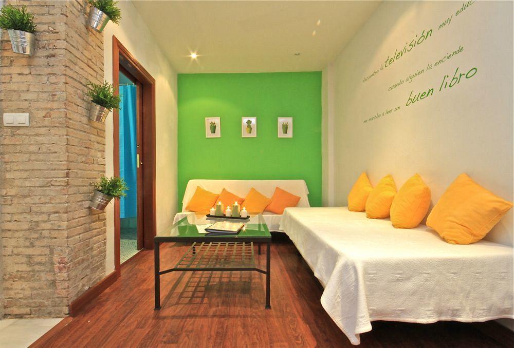 Apartamento Inside Paseo De Tristes