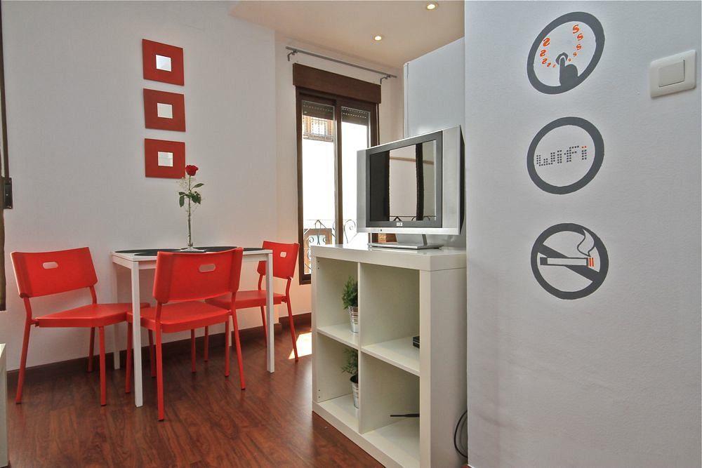 Apartamento Inside Paseo De Tristes Granada